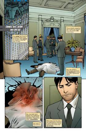 Read Birds of Prey (2011-2014)  2 Page 7 in English
