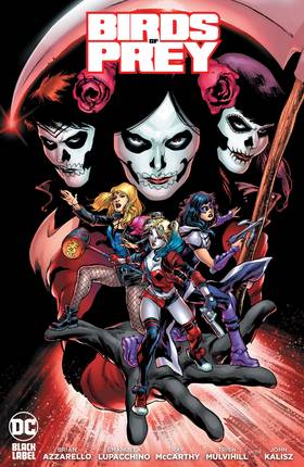 Read Birds of Prey (2020-)  1 Page 1 in English