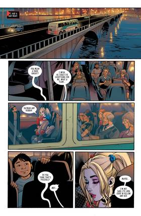 Read Birds of Prey (2020-)  1 Page 8 in English