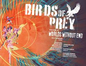 Read Birds of Prey (2023-)  2 Page 3 in English