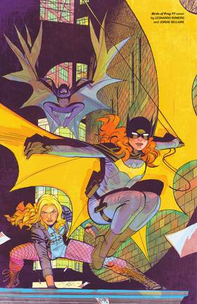 Read Birds of Prey (2023-)  2 Page 5 in English
