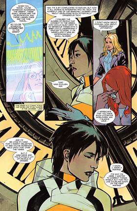 Read Birds of Prey (2023-)  2 Page 9 in English