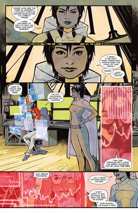 Read Birds of Prey (2023-)  2 Page 10 in English