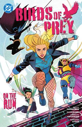 Read Birds of Prey (2023-)  4 Page 1 in English