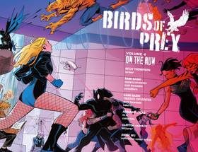 Read Birds of Prey (2023-)  4 Page 3 in English