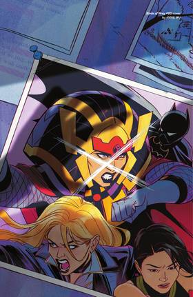 Read Birds of Prey (2023-)  4 Page 5 in English