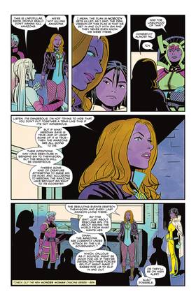 Read Birds of Prey (2023-)  6 Page 8 in English