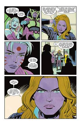 Read Birds of Prey (2023-)  6 Page 9 in English