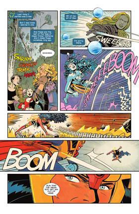 Read Birds of Prey (2023-)  8 Page 5 in English