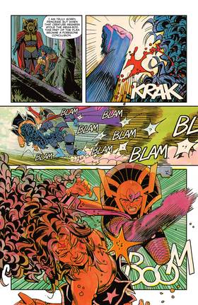 Read Birds of Prey (2023-)  8 Page 6 in English
