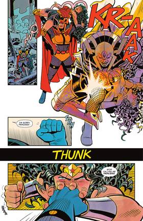 Read Birds of Prey (2023-)  8 Page 7 in English