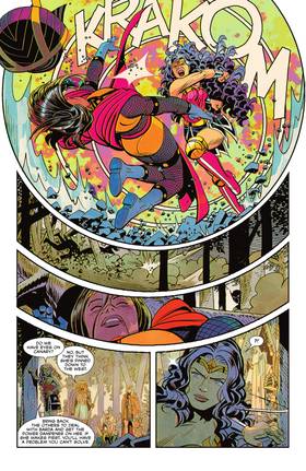Read Birds of Prey (2023-)  8 Page 8 in English