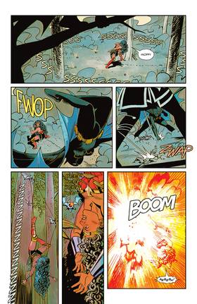 Read Birds of Prey (2023-)  8 Page 9 in English
