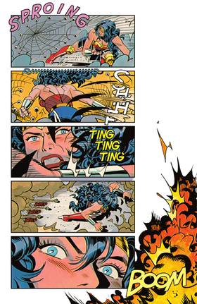 Read Birds of Prey (2023-)  8 Page 10 in English