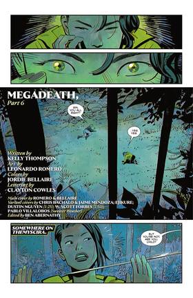 Read Birds of Prey (2023-)  10 Page 3 in English