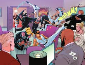 Read Birds of Prey (2023-)  3 Page 10 in English