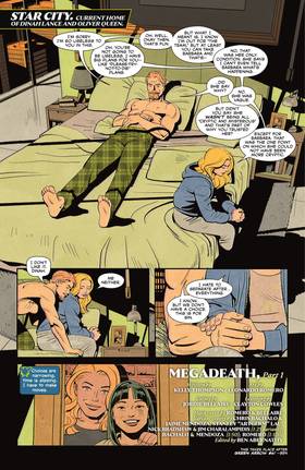 Read Birds of Prey (2023-)  5 Page 3 in English