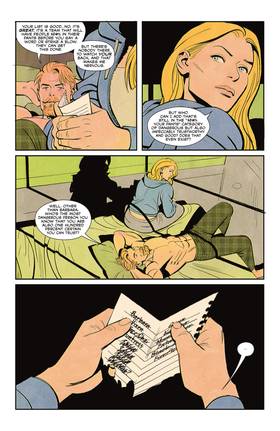 Read Birds of Prey (2023-)  5 Page 4 in English