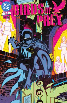 Read Birds of Prey (2023-)  20 Page 1 in English