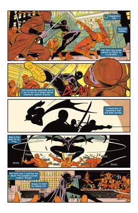 Read Birds of Prey (2023-)  5 Page 5 in English