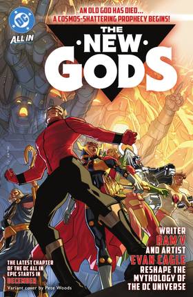 Read Birds of Prey (2023-)  20 Page 2 in English