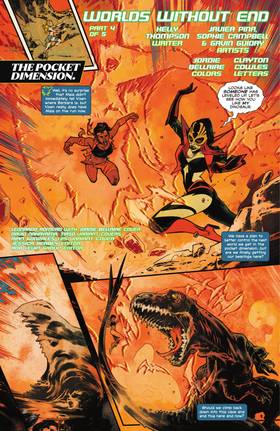 Read Birds of Prey (2023-)  16 Page 3 in English