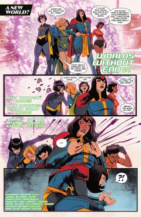 Read Birds of Prey (2023-)  14 Page 3 in English