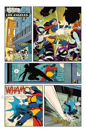 Read Birds of Prey (2023-)  5 Page 9 in English