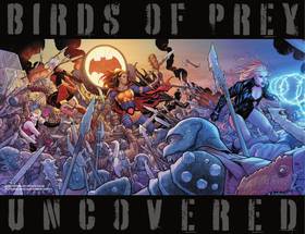 Read Birds of Prey (2023-)  4 Page 4 in English