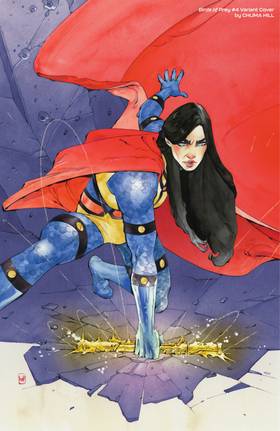 Read Birds of Prey (2023-)  4 Page 6 in English