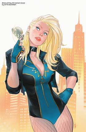 Read Birds of Prey (2023-)  4 Page 8 in English