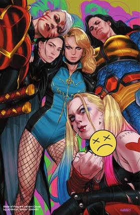 Read Birds of Prey (2023-)  4 Page 9 in English