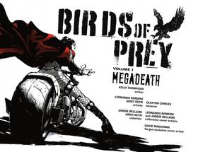 Read Birds of Prey (2023-)  1 Page 3 in English