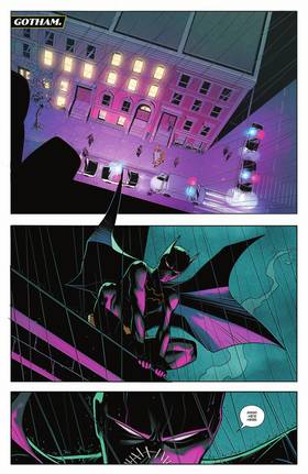 Read Birds of Prey (2023-)  24 Page 3 in English