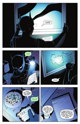 Read Birds of Prey (2023-)  4 Page 9 in English