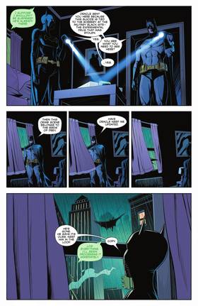 Read Birds of Prey (2023-)  4 Page 10 in English
