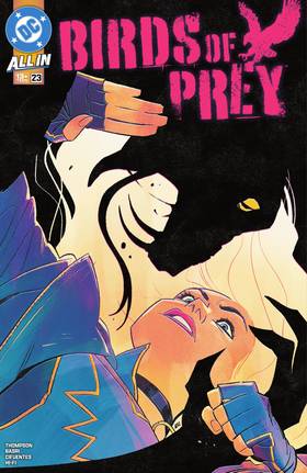 Read Birds of Prey (2023-)  26 Page 1 in English