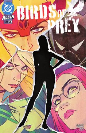 Read Birds of Prey (2023-)  29 Page 1 in English