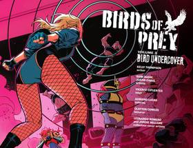 Read Birds of Prey (2023-)  3 Page 3 in English