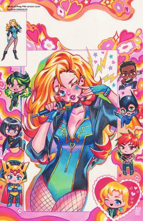 Read Birds of Prey (2023-)  3 Page 6 in English