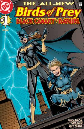 Read Birds of Prey: Batgirl (1997-)  1 Page 1 in English
