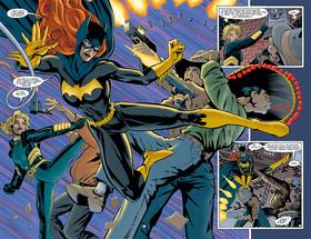 Read Birds of Prey: Batgirl (1997-)  1 Page 3 in English