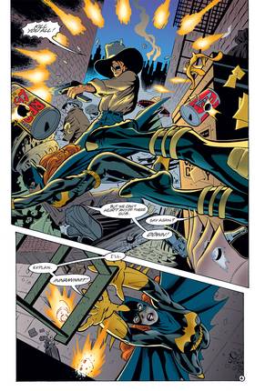 Read Birds of Prey: Batgirl (1997-)  1 Page 4 in English