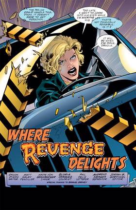 Read Birds of Prey: Manhunt (1996-)  1 Page 2 in English