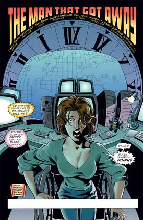 Read Birds of Prey: Manhunt (1996-)  3 Page 2 in English