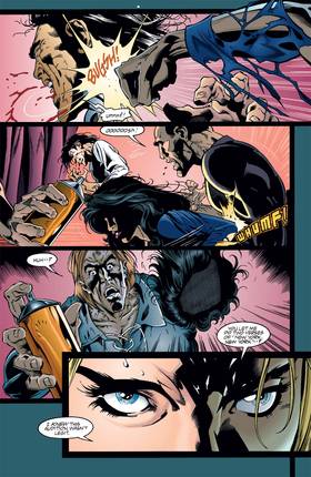 Read Birds of Prey: Revolution (1997-)  1 Page 3 in English