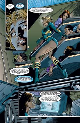 Read Birds of Prey: Revolution (1997-)  1 Page 6 in English