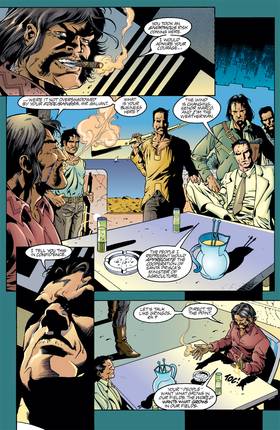 Read Birds of Prey: Revolution (1997-)  1 Page 10 in English