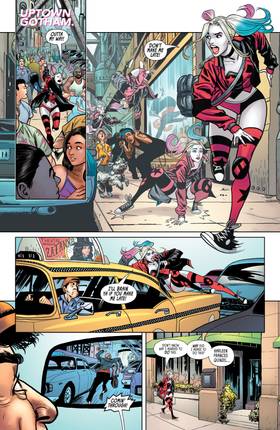 Read Birds of Prey: Sirens of Justice  2 Page 2 in English