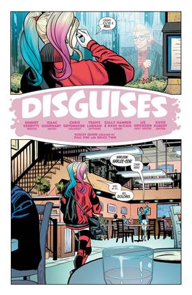 Read Birds of Prey: Sirens of Justice  2 Page 3 in English